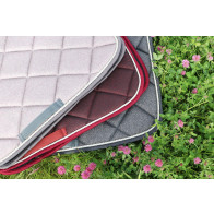 Zadeldekje Sparkling Glitter 