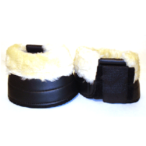 11117 HB Springschoenen Neopreen met bont