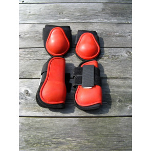 11119B Beenbeschermingset A-Pony
