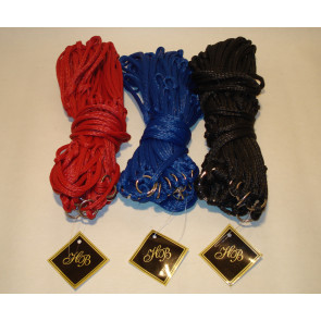 1116 HB Nylon Hooinet Assorti per 4 stuks verpakt