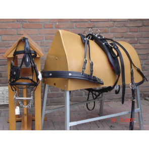 1118 HB Tuig Met Koper Polish fournituren