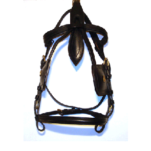 1120 HB Tuig Hoofdstel Pony