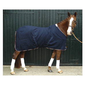1201 HB Dunne Wollen Premium Statiedeken 135cm