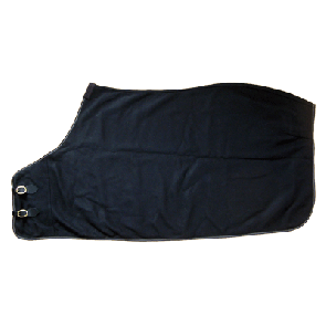 1204 HB Wollen Statiedeken Grand Canyon Zwart 175cm