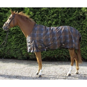Outdoordeken 600 D - 300 grams is vier kleuren 