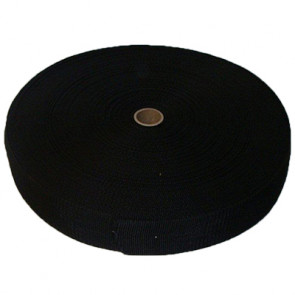1527 Singelband 50 mm op rol van 100 meter bruin