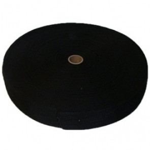1527A Singelband 50 mm op rol van 100 meter navy