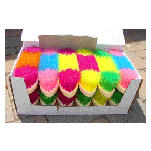 1601 Displaydoos Borstels