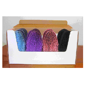1612 HB Soft Touch Body Brush Display 