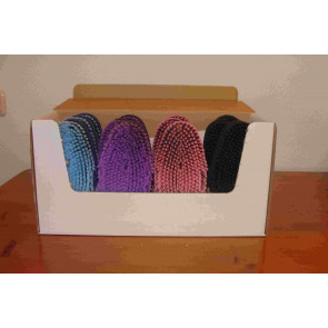 1612 HB Soft Touch Body Brush Display