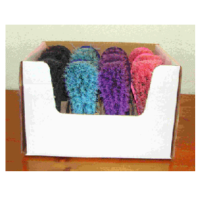 1613 HB Soft Touch Face Brush Display 