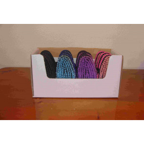 1614 HB Soft Touch Body Brush Klein Display