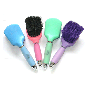 1627 Soft Gel Harde Borstel