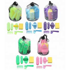 1632 HB Cristal glitterbags