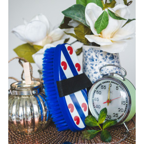1640Fr HB Friese vlag Body brush