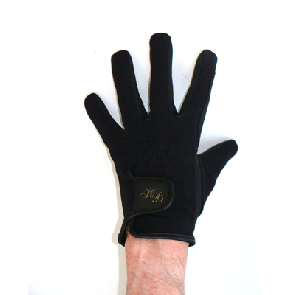 1714 HB Washable Gloves Wit 4XS