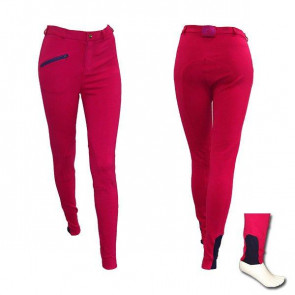 1745 Jenny and Hector pink met purple