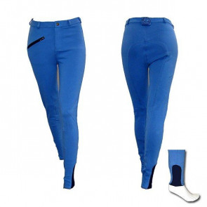 1746 Jenny and Hector babyblauw met navy Maat 176