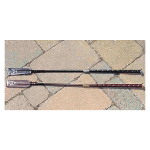 1807 HB Springzweep Zwart 65cm