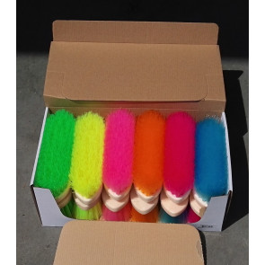 1601 Displaydoos Borstels