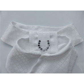 Plastrons Horse Shoe or Flower