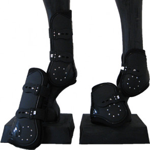 209 HB Glitter Shine luxe peesbeschermers en gesloten