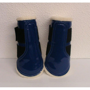 219 HB Trainings Boots lak color 3XS Blue