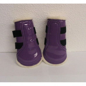 219 HB Trainings Boots lak color 2XS Purple
