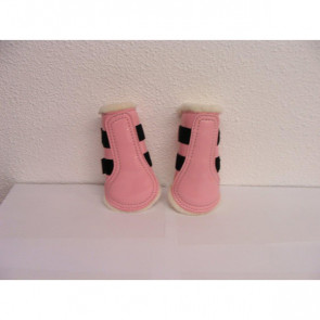 219 HB Trainings Boots lak color 2XS Pink