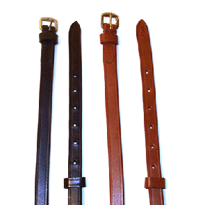 408 HB Sperriem Zwart