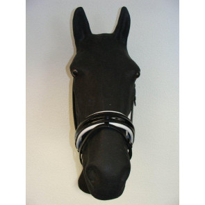 418 HB neusriem lak extra breed