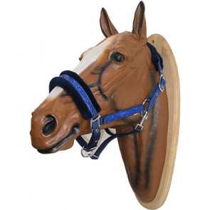 725 HB Glamour halsters Pony