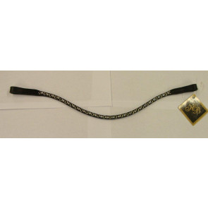 534 HB frontriem Moved white chain Full