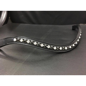 541 HB Show time white-black-pearls Cob