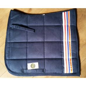 613NL  Holland Suede dressage pads Holland