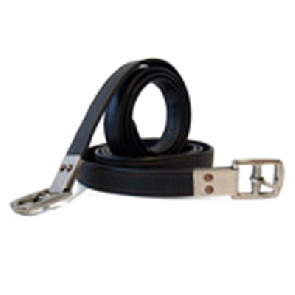 616 HB Soft Leder Beugelriemen 155cm
