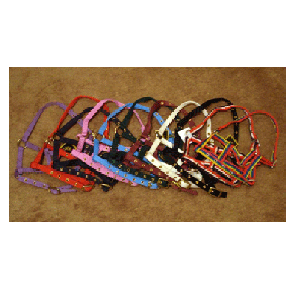 706 HB Nylon Veulenhalster