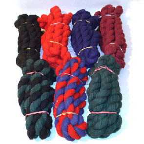 801 HB Katoenen Halstertouw Rood