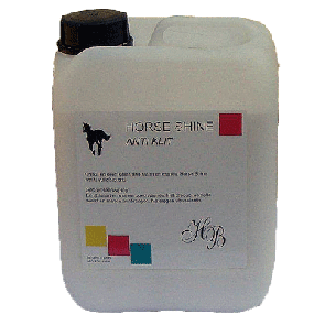 808 HB Horse Shine