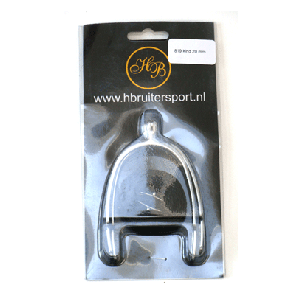 819 HB Luxe Knop Sporen Set Kind 20mm