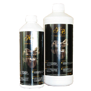 822 HB Lederolie 1000ml-3-pack