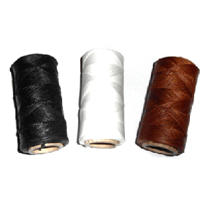 826 HB Pektouw Vlechtgaren Bruin per 3st