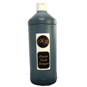 832 HB Zwarte vacht Shampoo