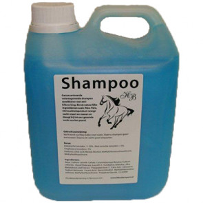 834 HB shampoo met Aloe-Vera 