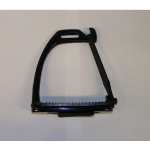 848 HB Shine Veiligheids beugels Zwart 11,0cm