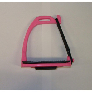 848 HB Shine Veiligheids beugels Pink 12,0cm