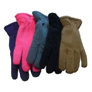 2112 HB Fleece Gloves