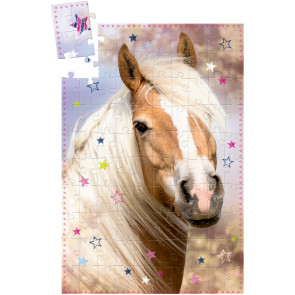 P-17 Paardenvriend I Love Haflingers legpuzzel