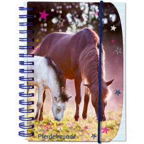 P-15 Paardenvriend Notitieboekje 