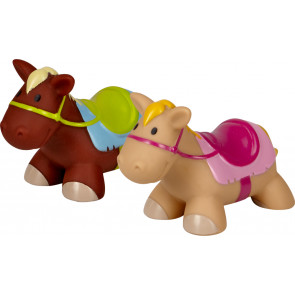 P-28 Paardenvriend waterspuiter pony